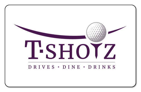 t-shotz logo on a white background